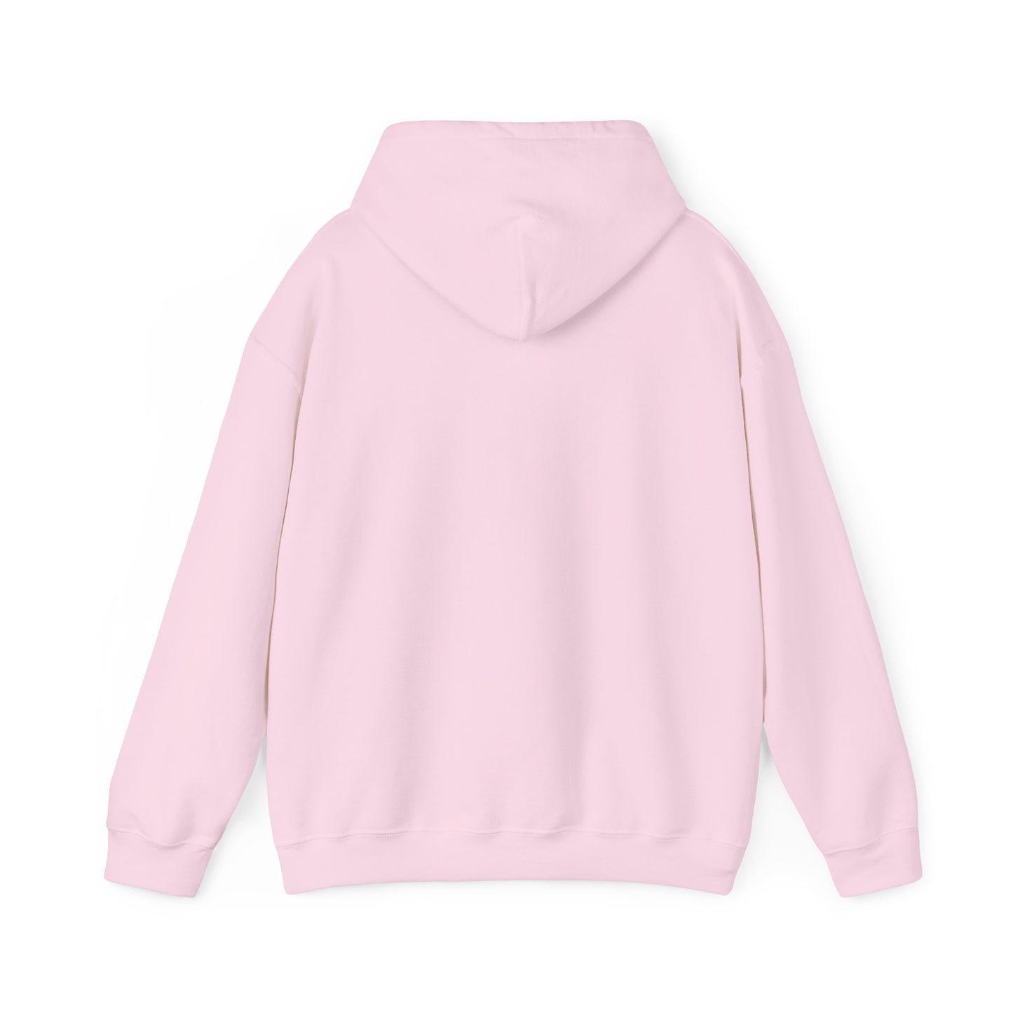 I ♥ Hot Moms" Unisex Heavy Blend™ Hooded Sweatshirt