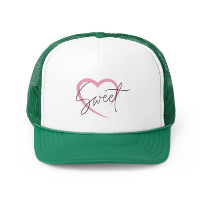 "Sweet Heart" Trucker Cap