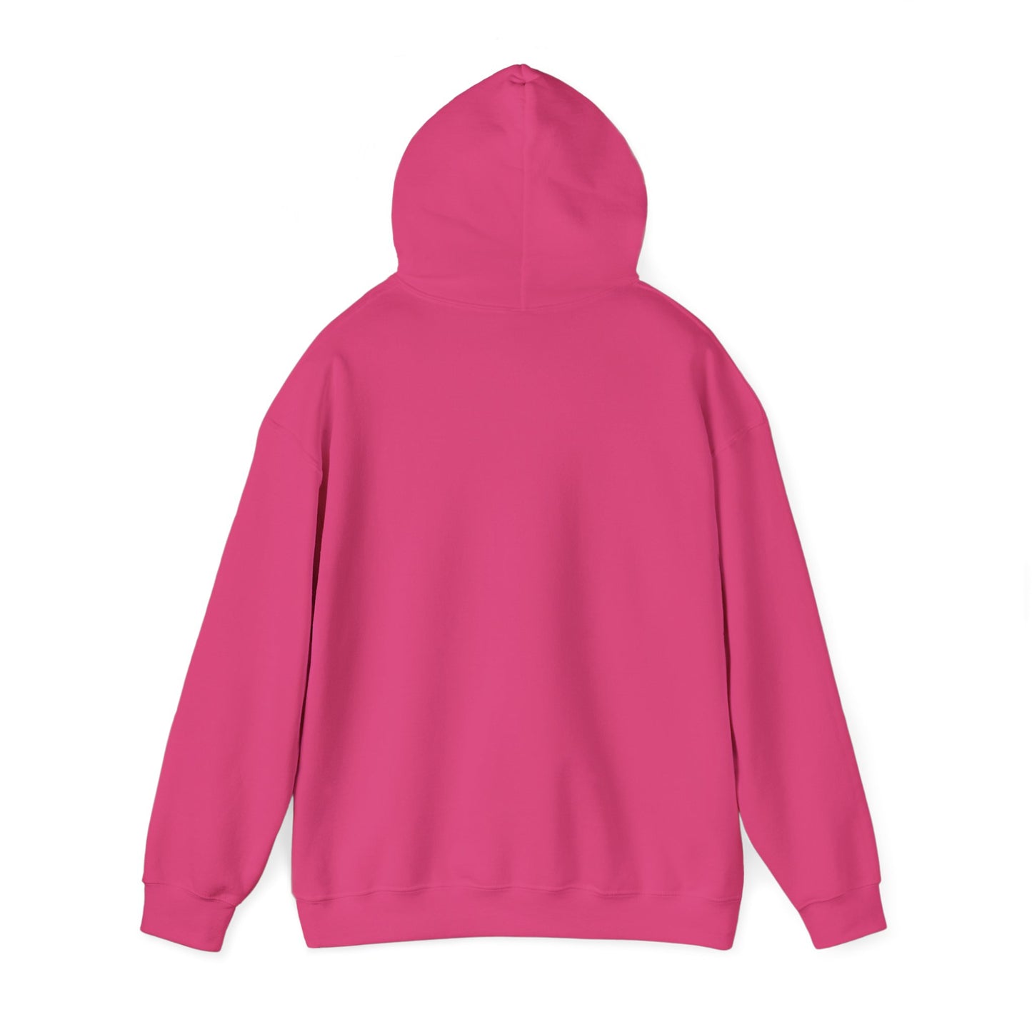 I ♥ Hot Moms" Unisex Heavy Blend™ Hooded Sweatshirt