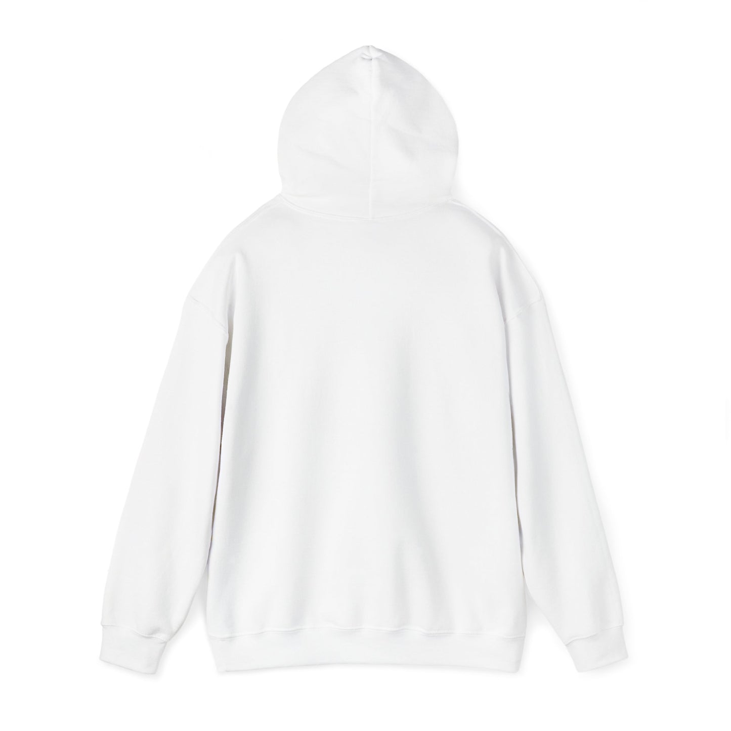 I ♥ Hot Moms" Unisex Heavy Blend™ Hooded Sweatshirt