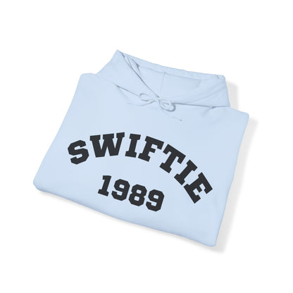 Swiftie Est. 1989" Unisex Heavy Blend™ Hooded Sweatshirt