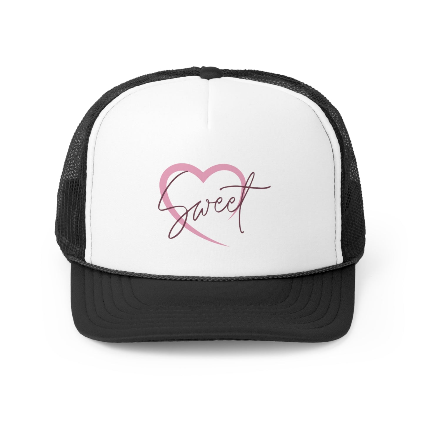 "Sweet Heart" Trucker Cap