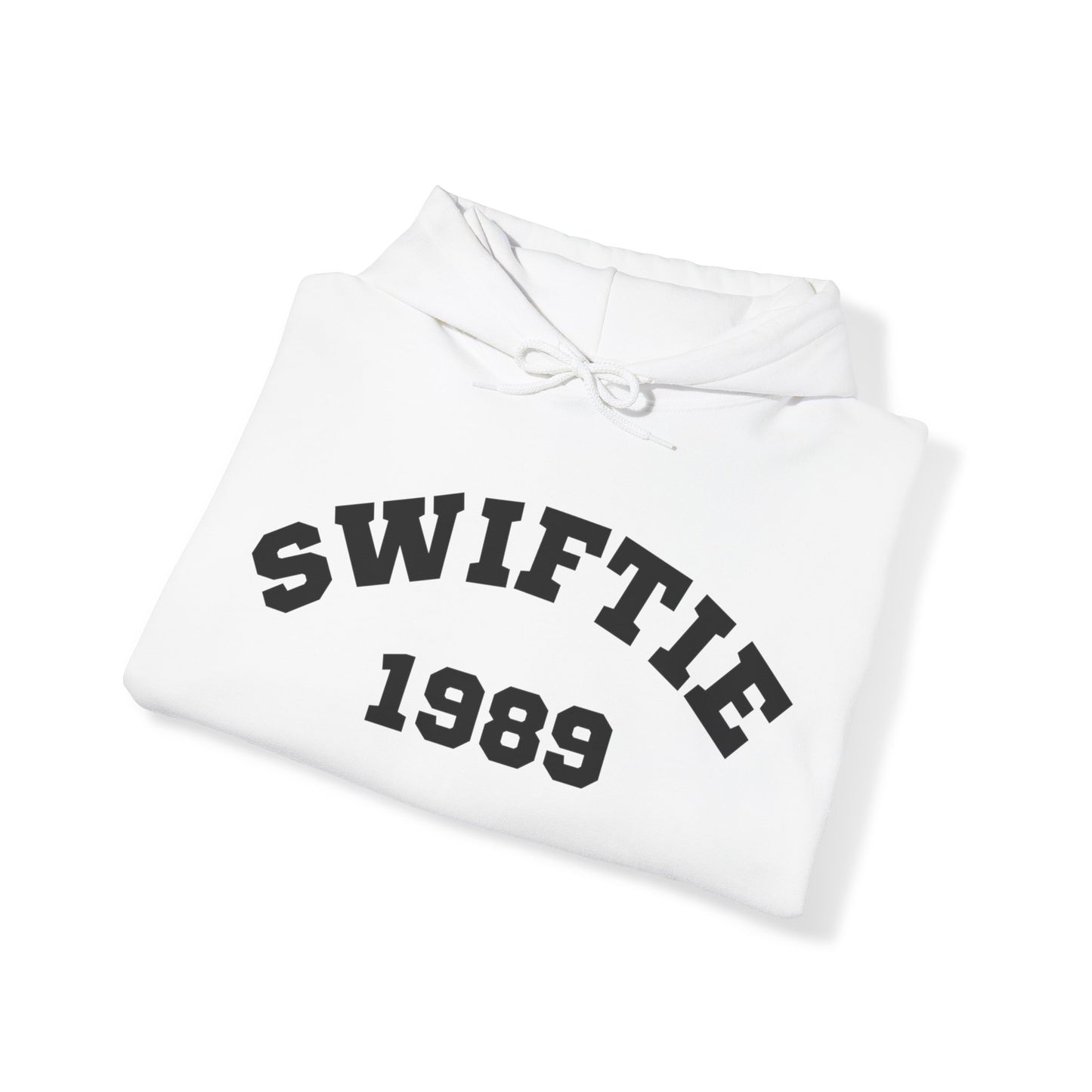 Swiftie Est. 1989" Unisex Heavy Blend™ Hooded Sweatshirt
